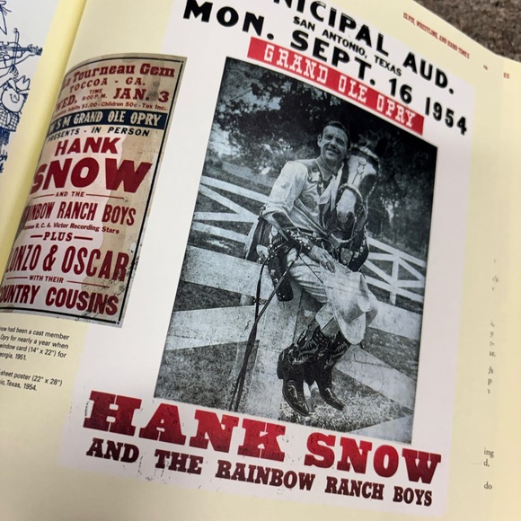 Hatch Show Print - The History of a Great American Poster Shop - Picture 5 of 8